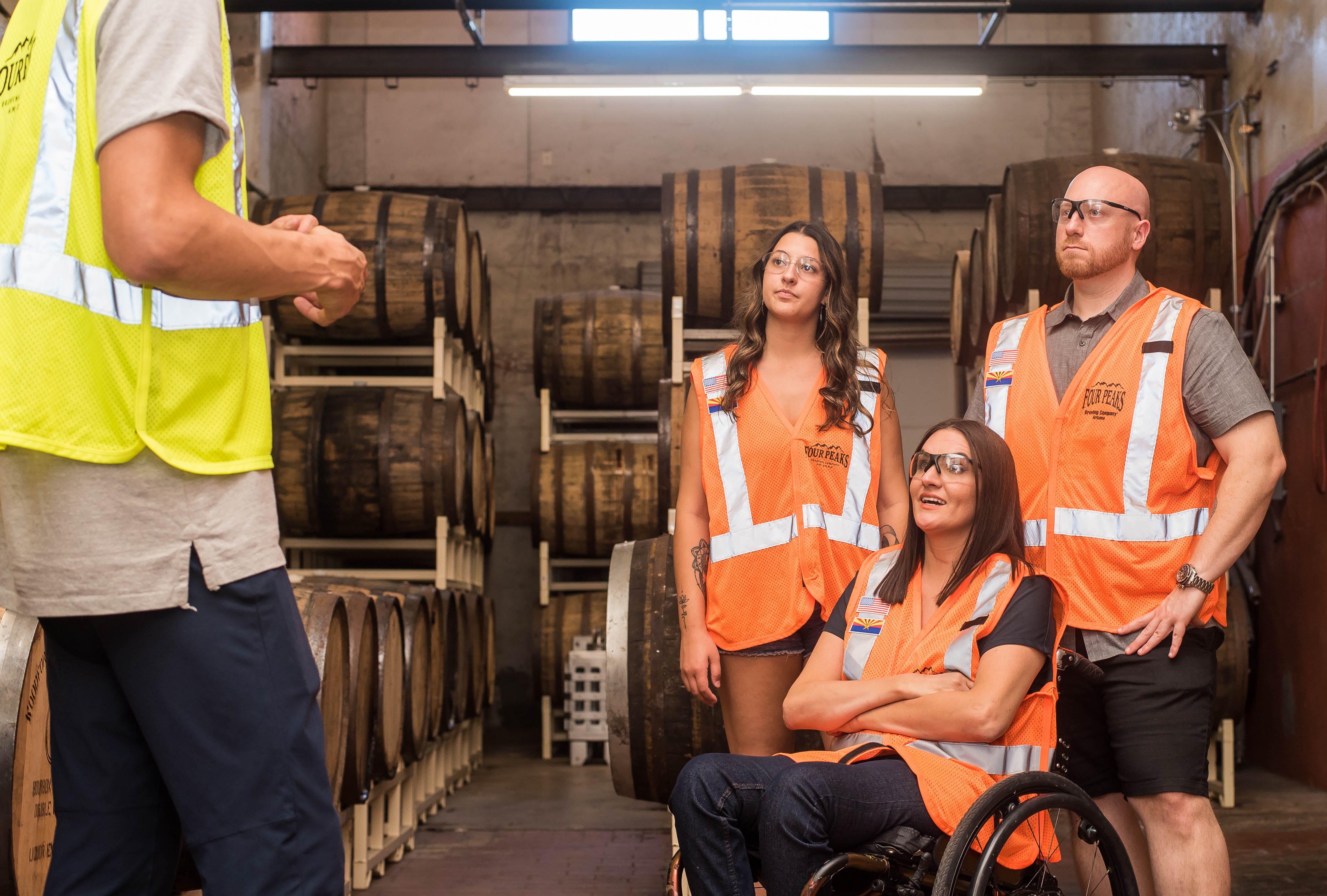 Sensibiliser vos équipes au handicap