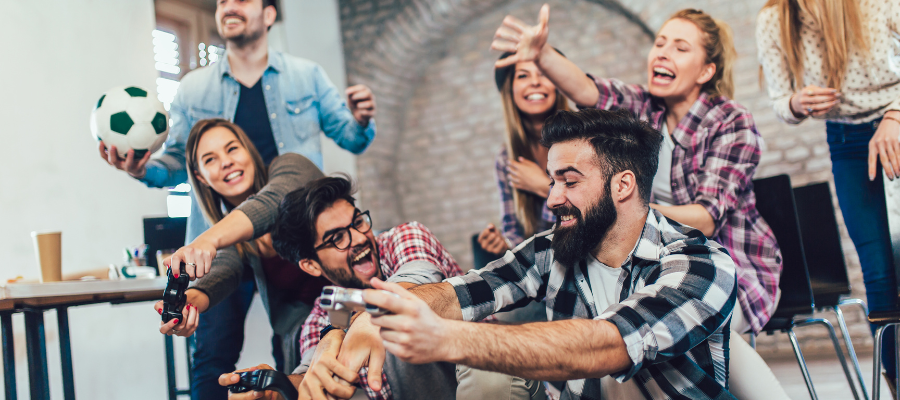 La gamification des entretiens d’embauche : le secret pour dénicher les talents de demain ?