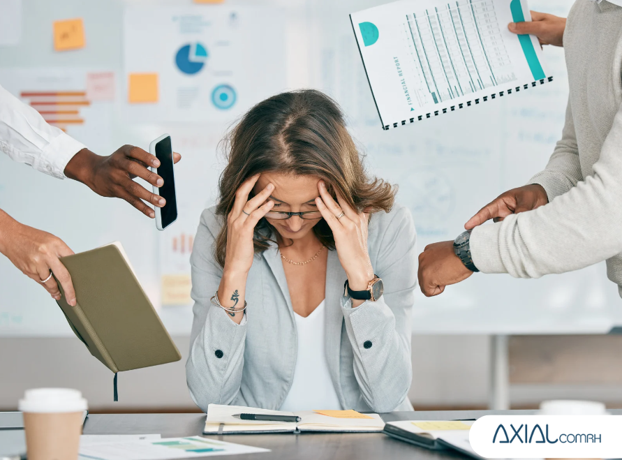 La santé mentale au travail, une priorité pas qu’en janvier mais tout au long de l’année